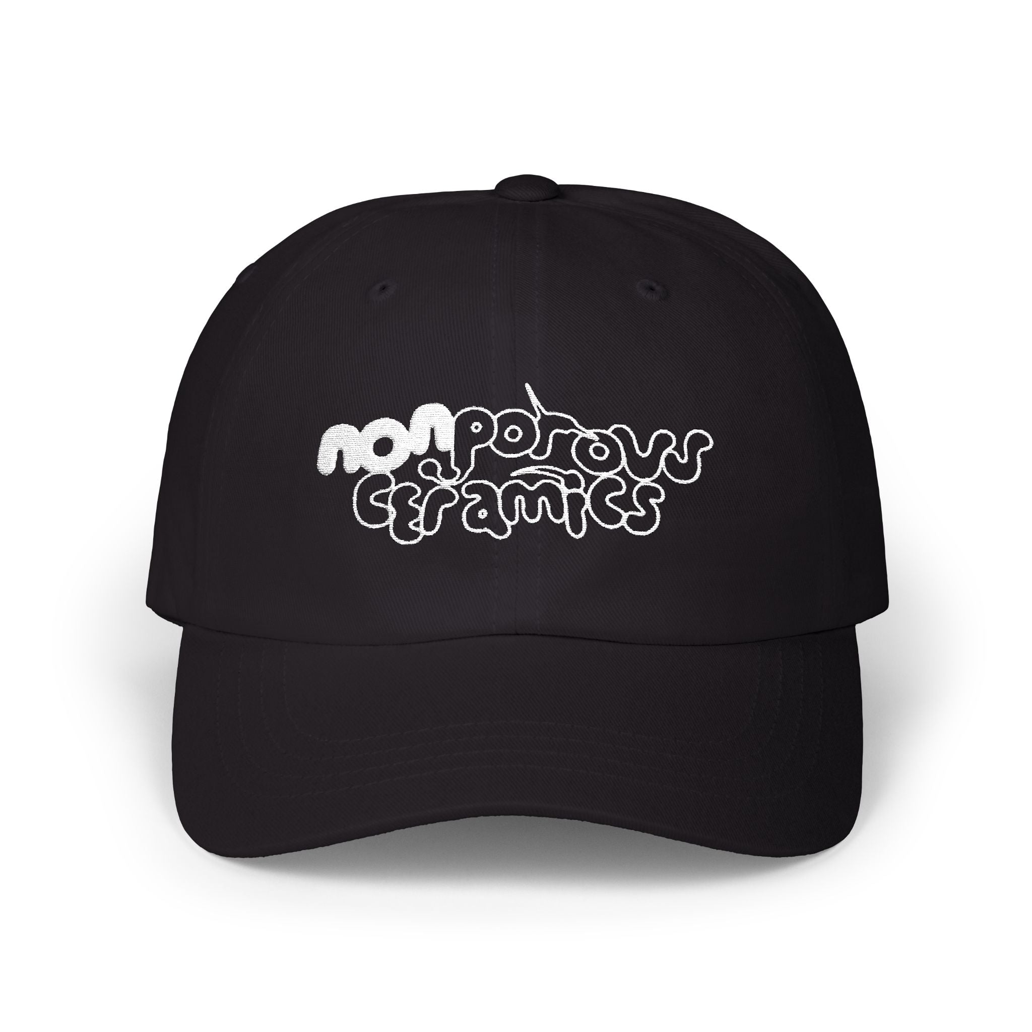 NonPorous Ceramics Hat