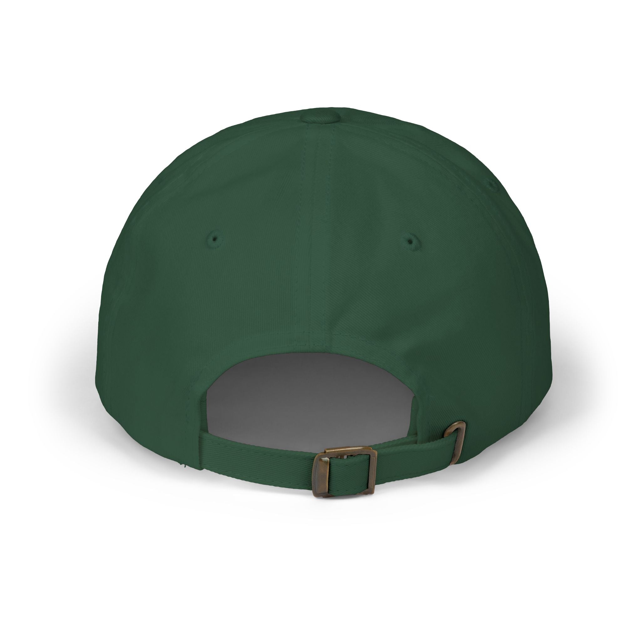 NonPorous Ceramics Embroidered Hat