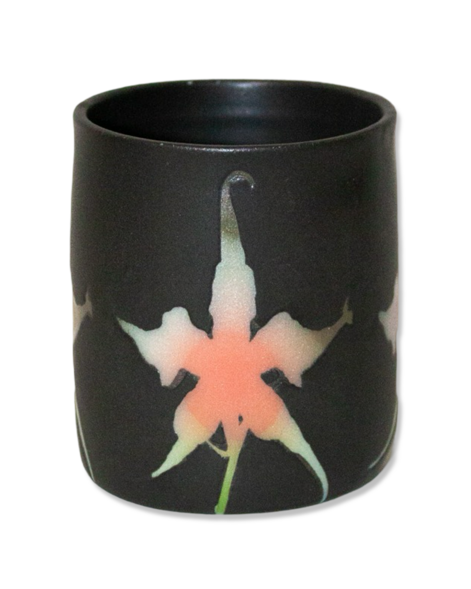 Orchid Mug in Moth