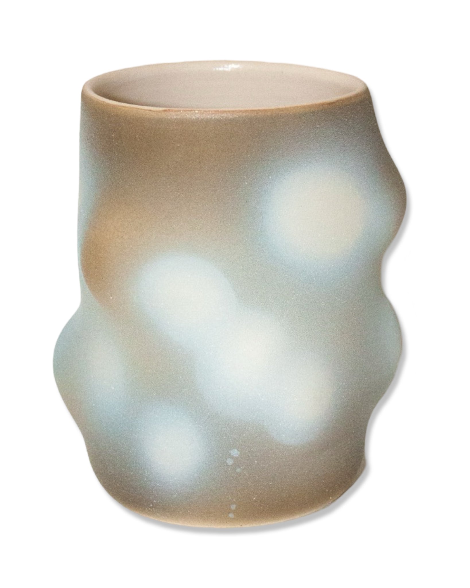 Lump Cup in Dappled Light No.2