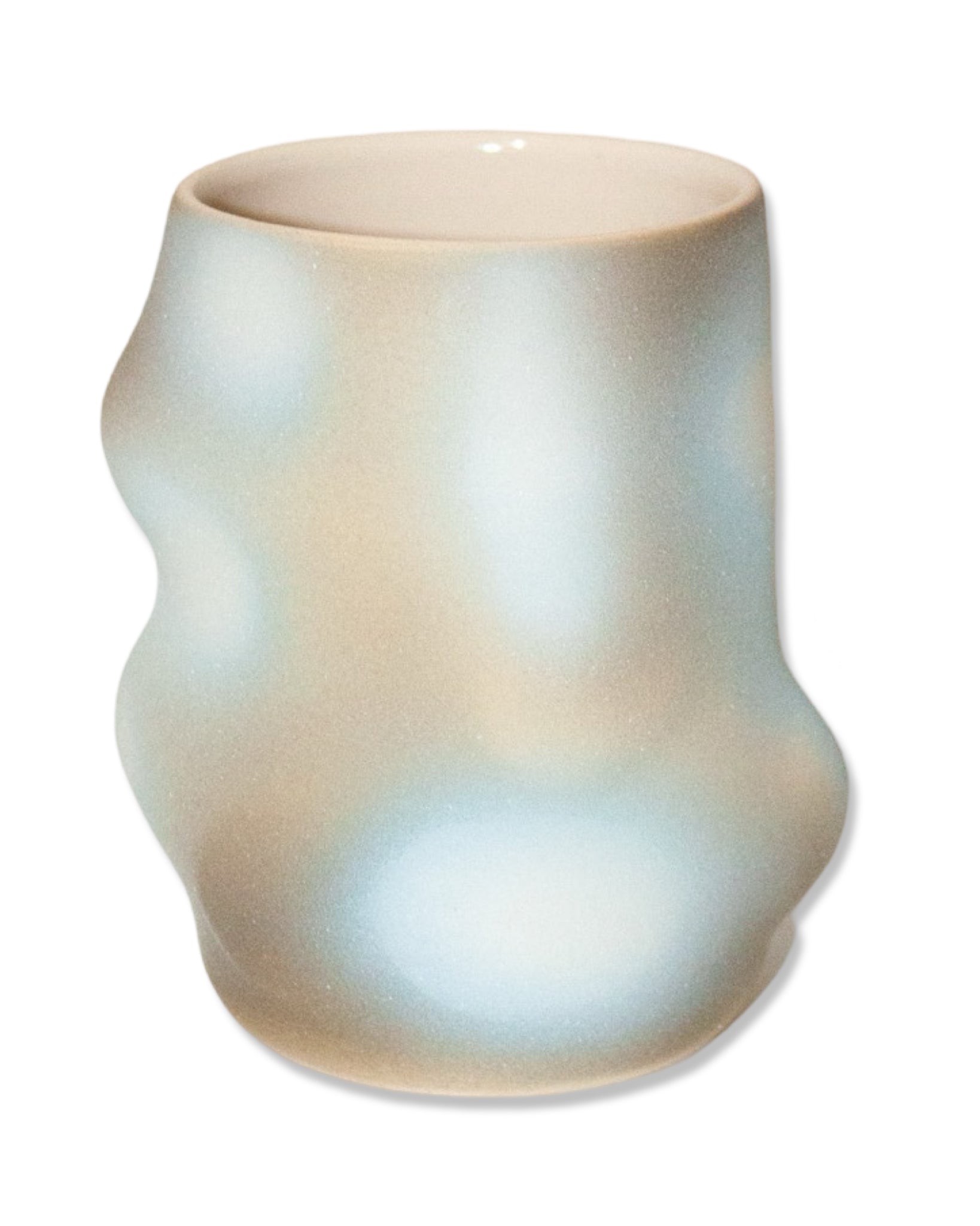Lump Cup in Dappled Light No.2