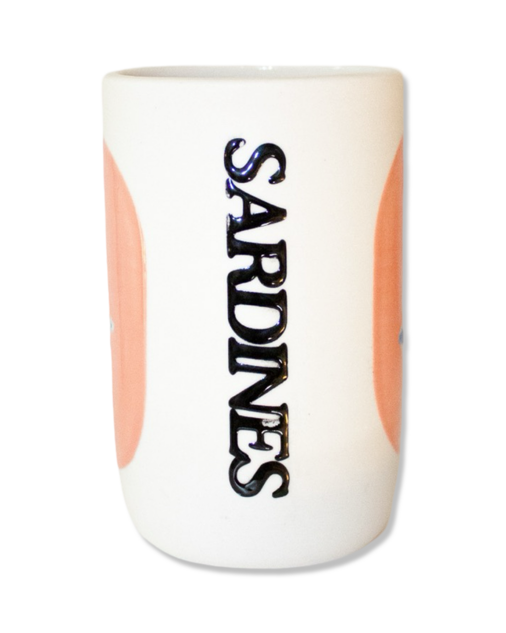 PRE-ORDER Sardine Cup