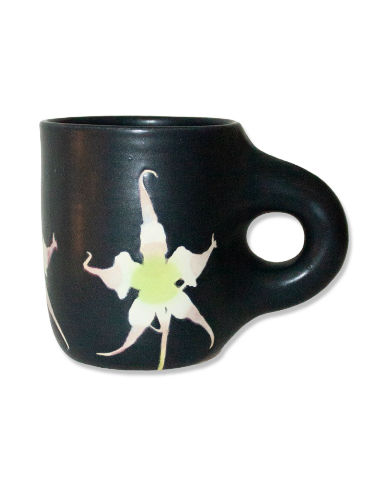 Orchid Mug in Putty Root