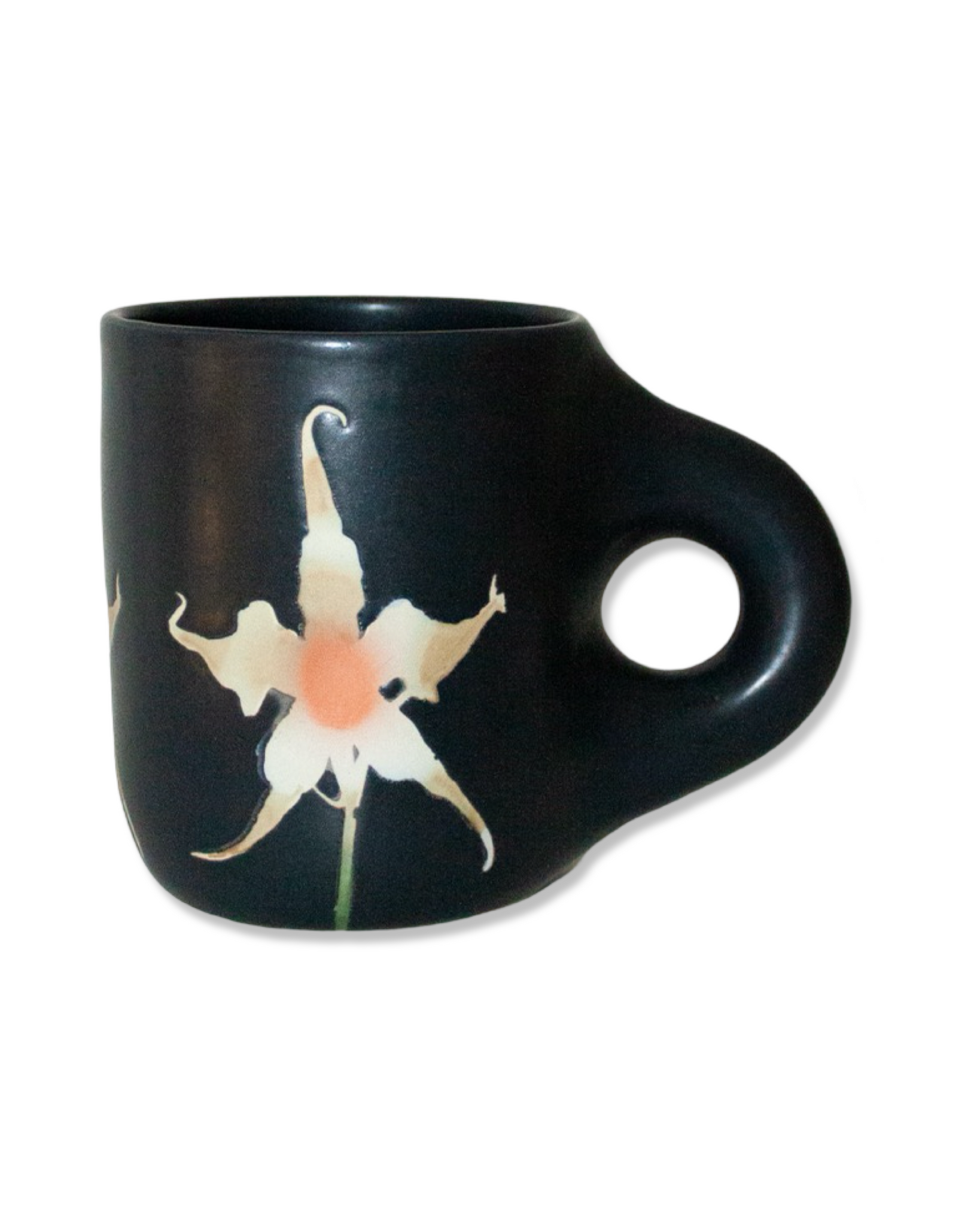 PRE-ORDER Orchid Mug in Moth