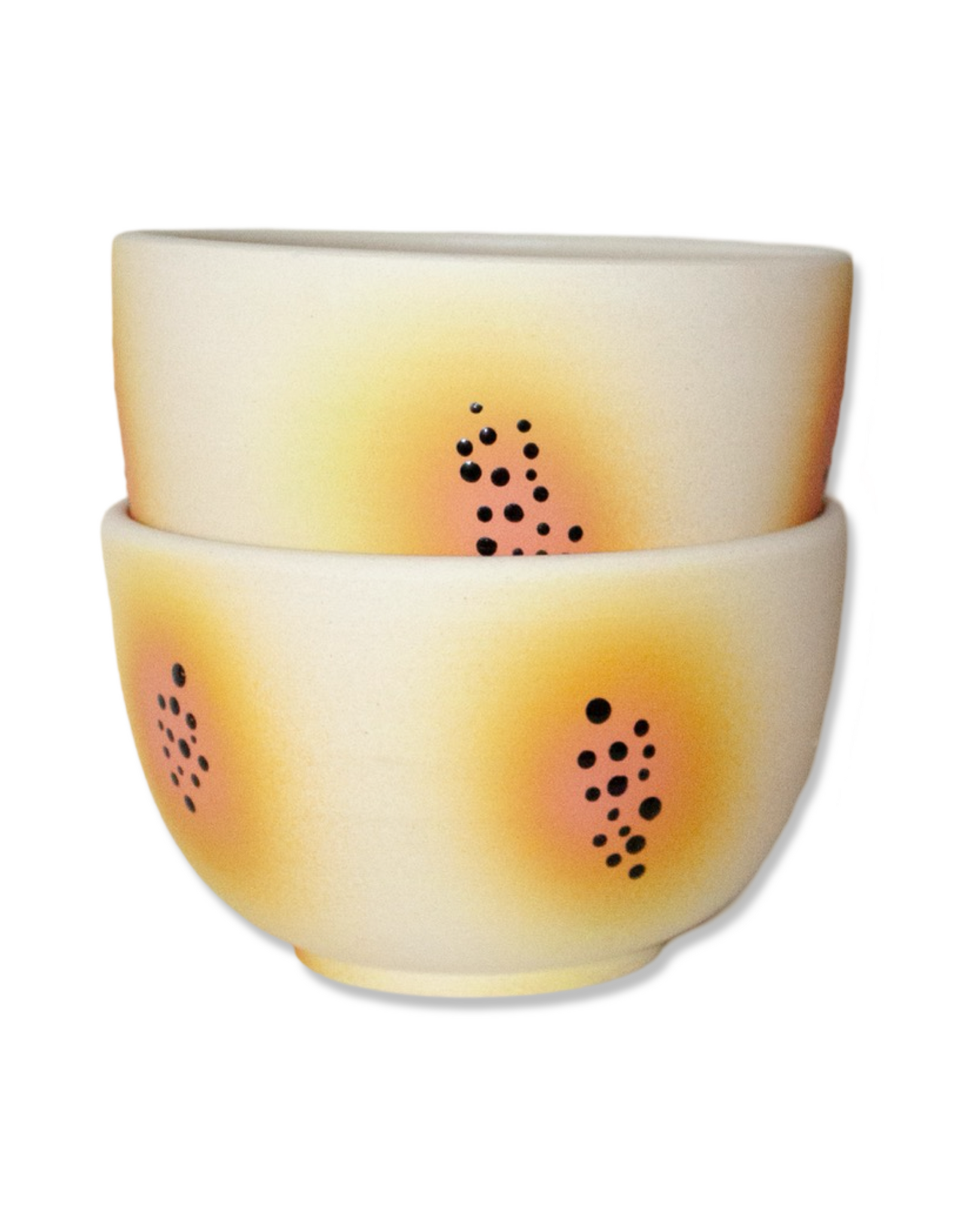 Papaya Bowls Set of 2