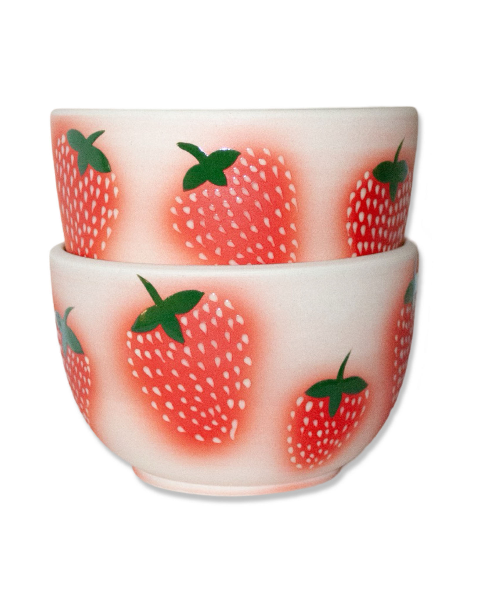 Strawberry Bowls