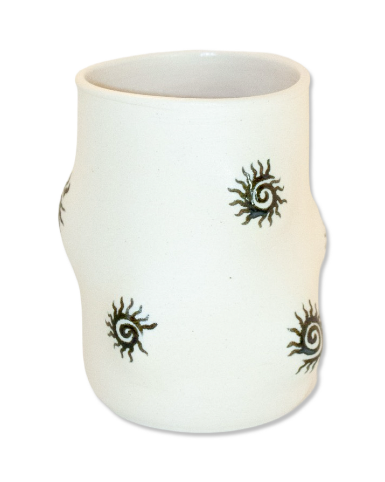Swirl Lump Cup