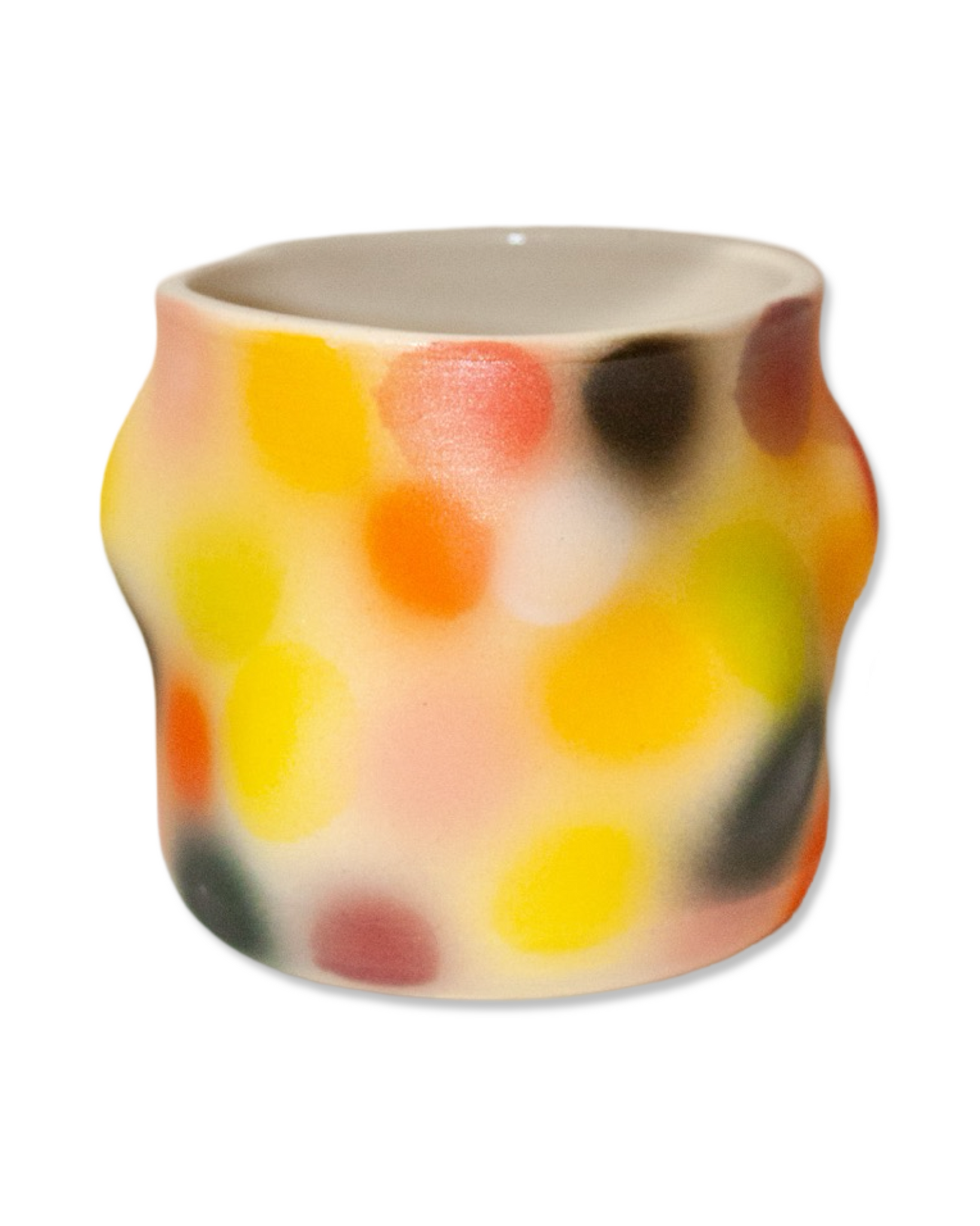 Mini Lump Cup in Spots