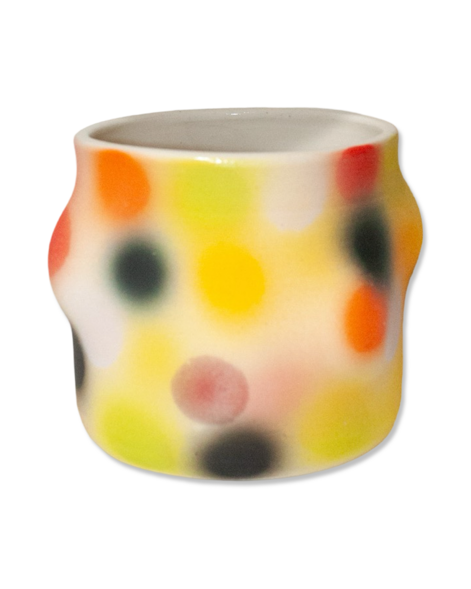 Mini Lump Cup in Spots
