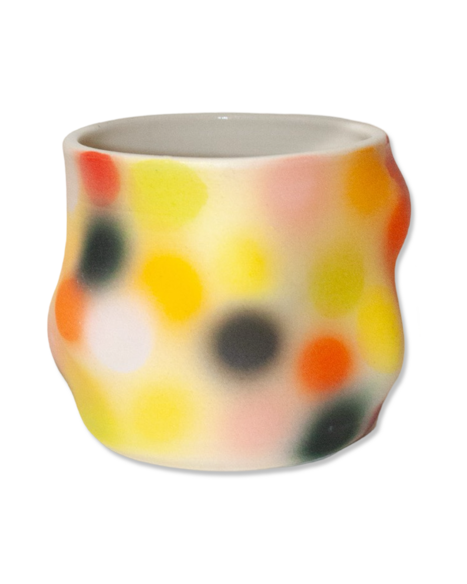 Mini Lump Cup in Spots
