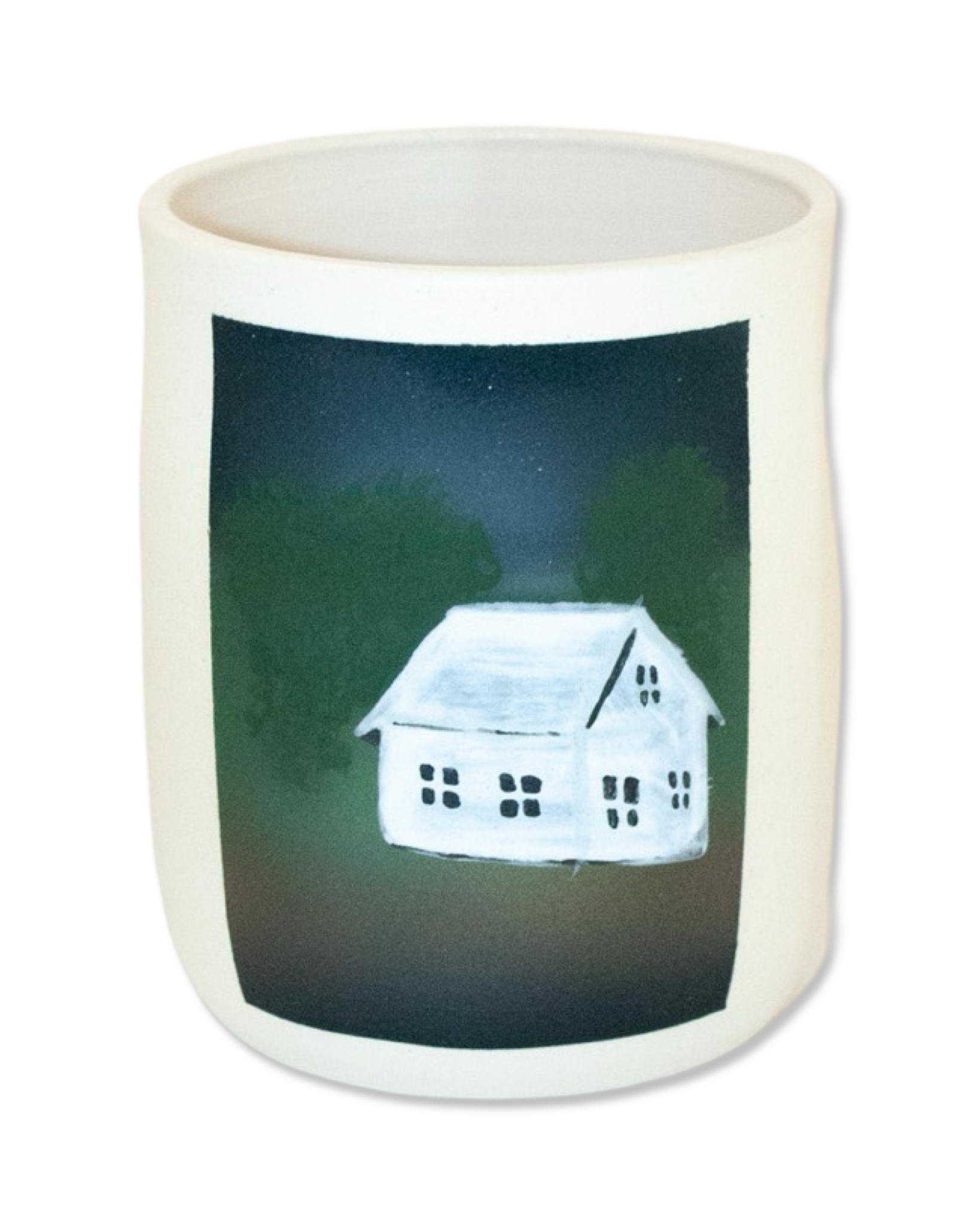 Home at Night Cup