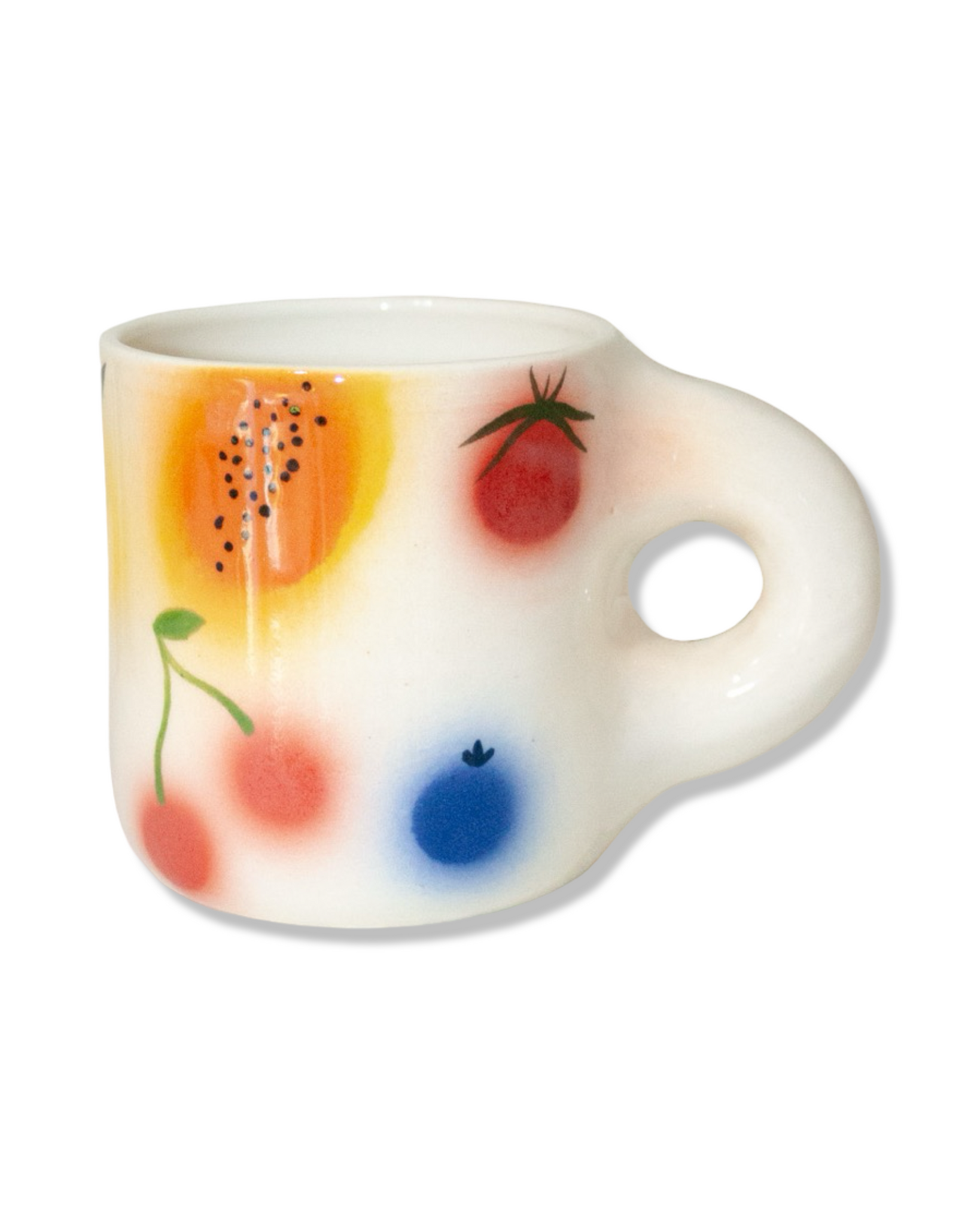 Fruit Basket Mug