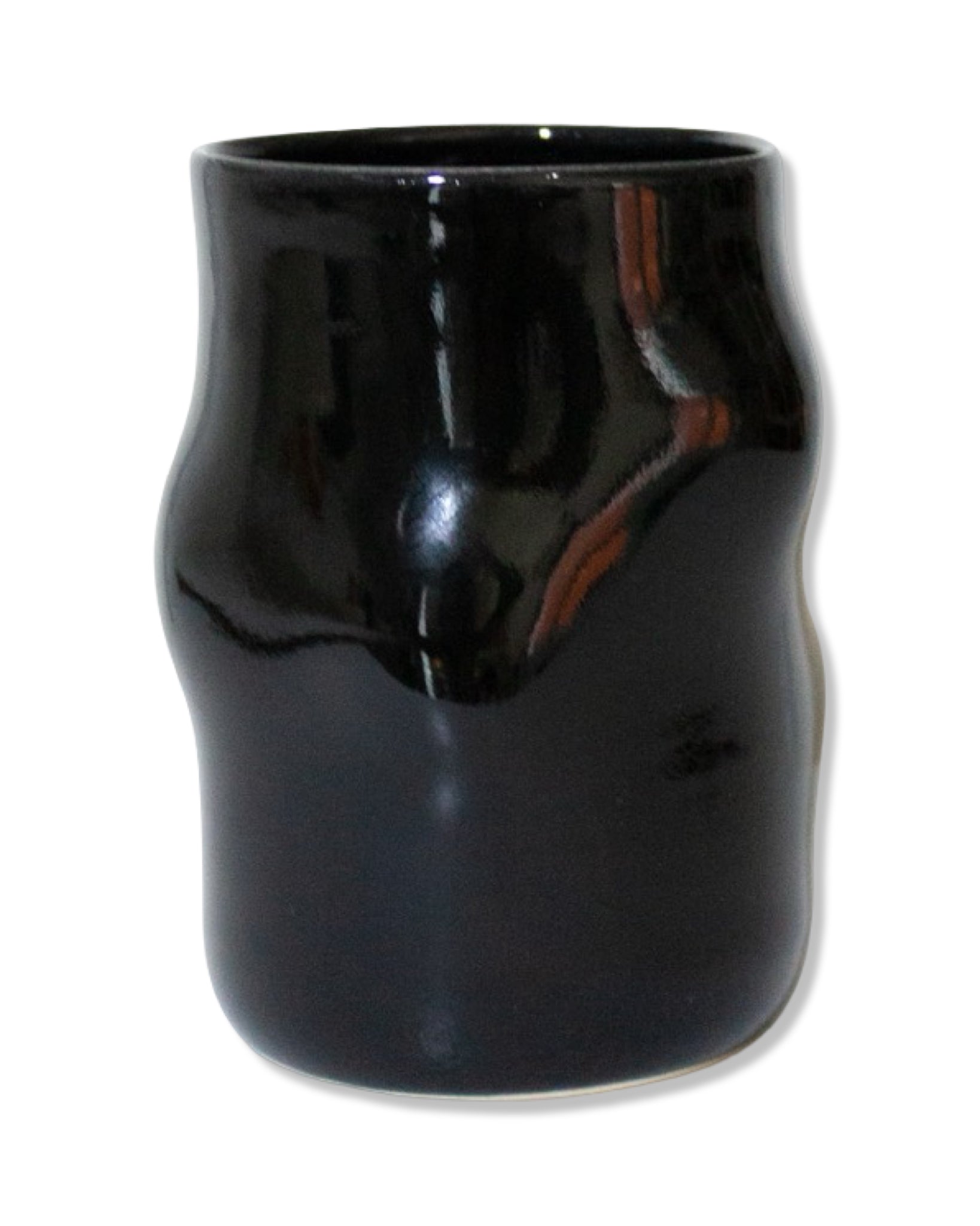 Latex Lump Cup
