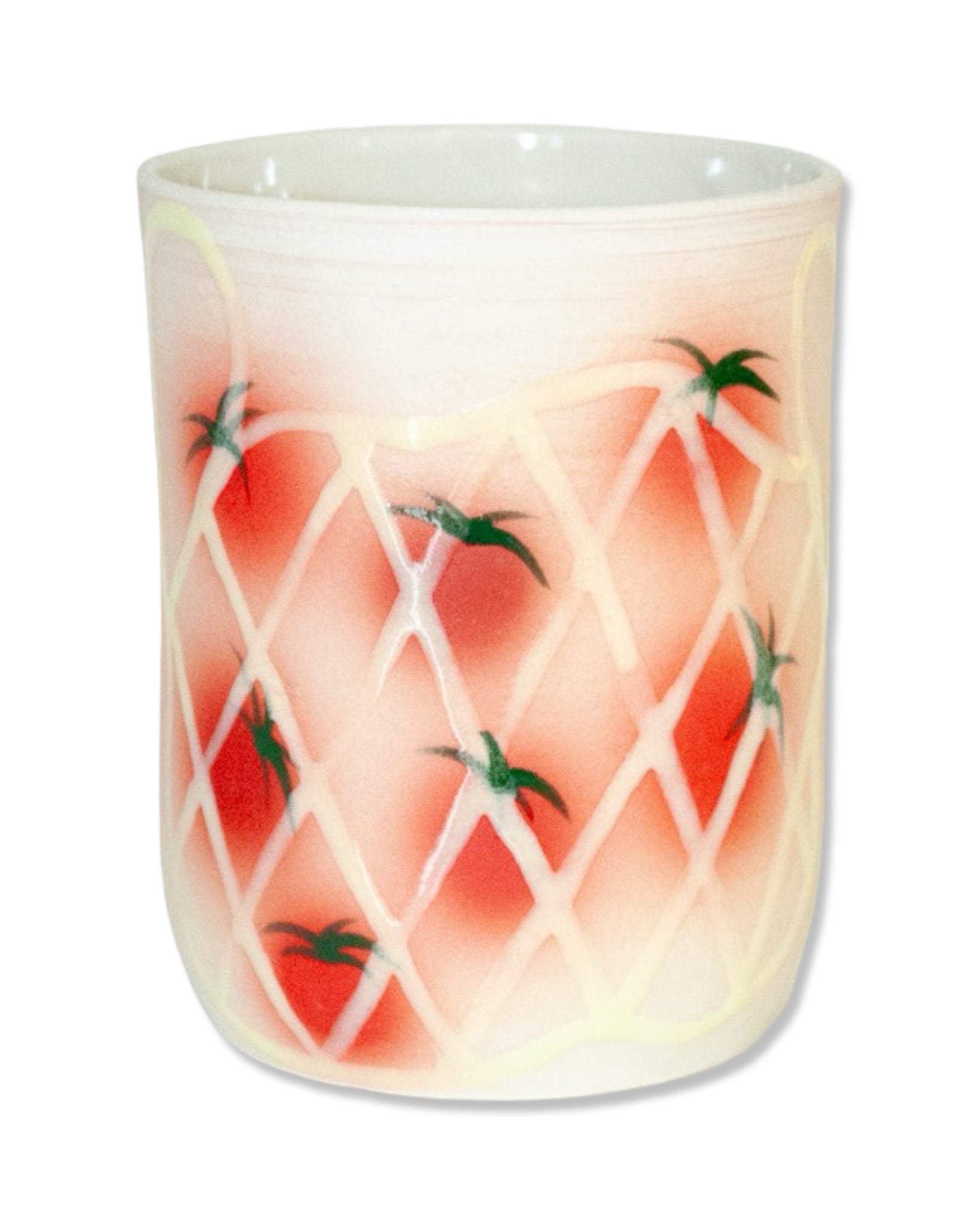 Tomato Market Bag Cup