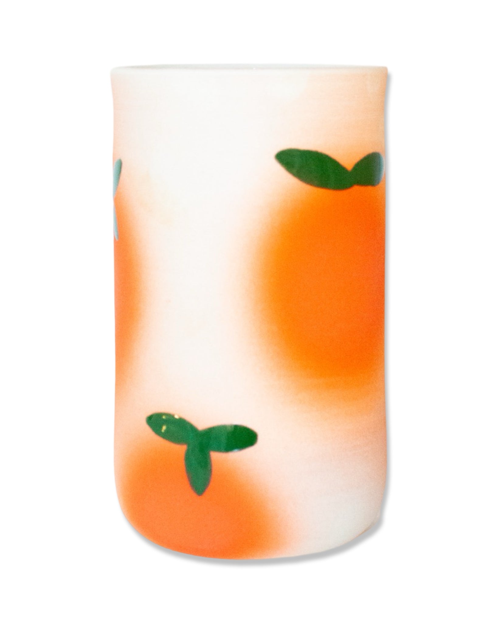 Blood Orange Tall Cup