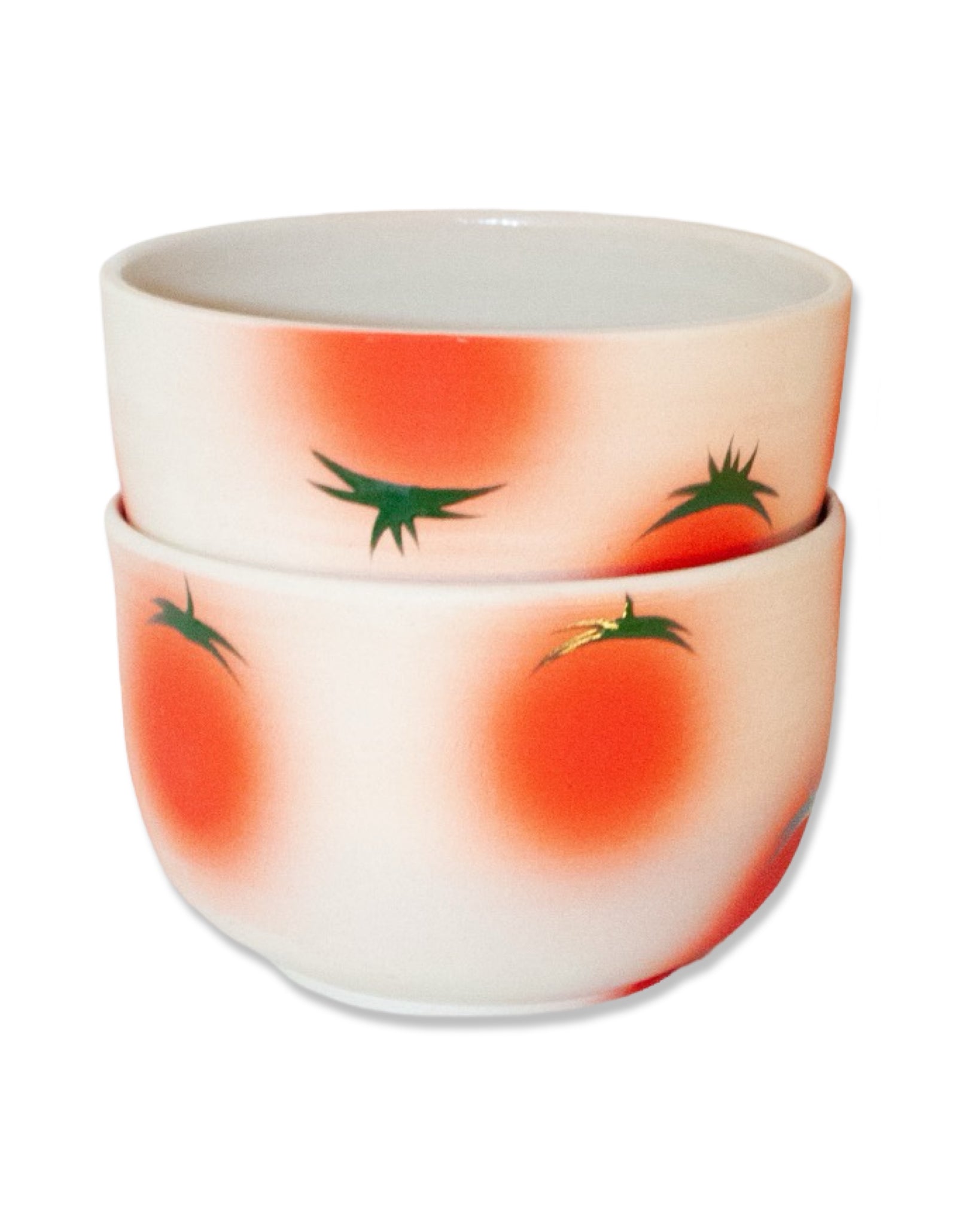 Tomato Bowls (set of 2)