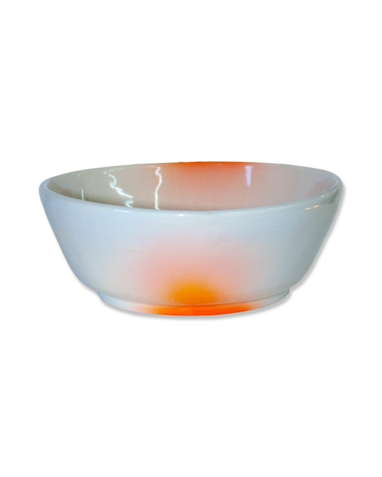 Sun Burst Orb Bowl