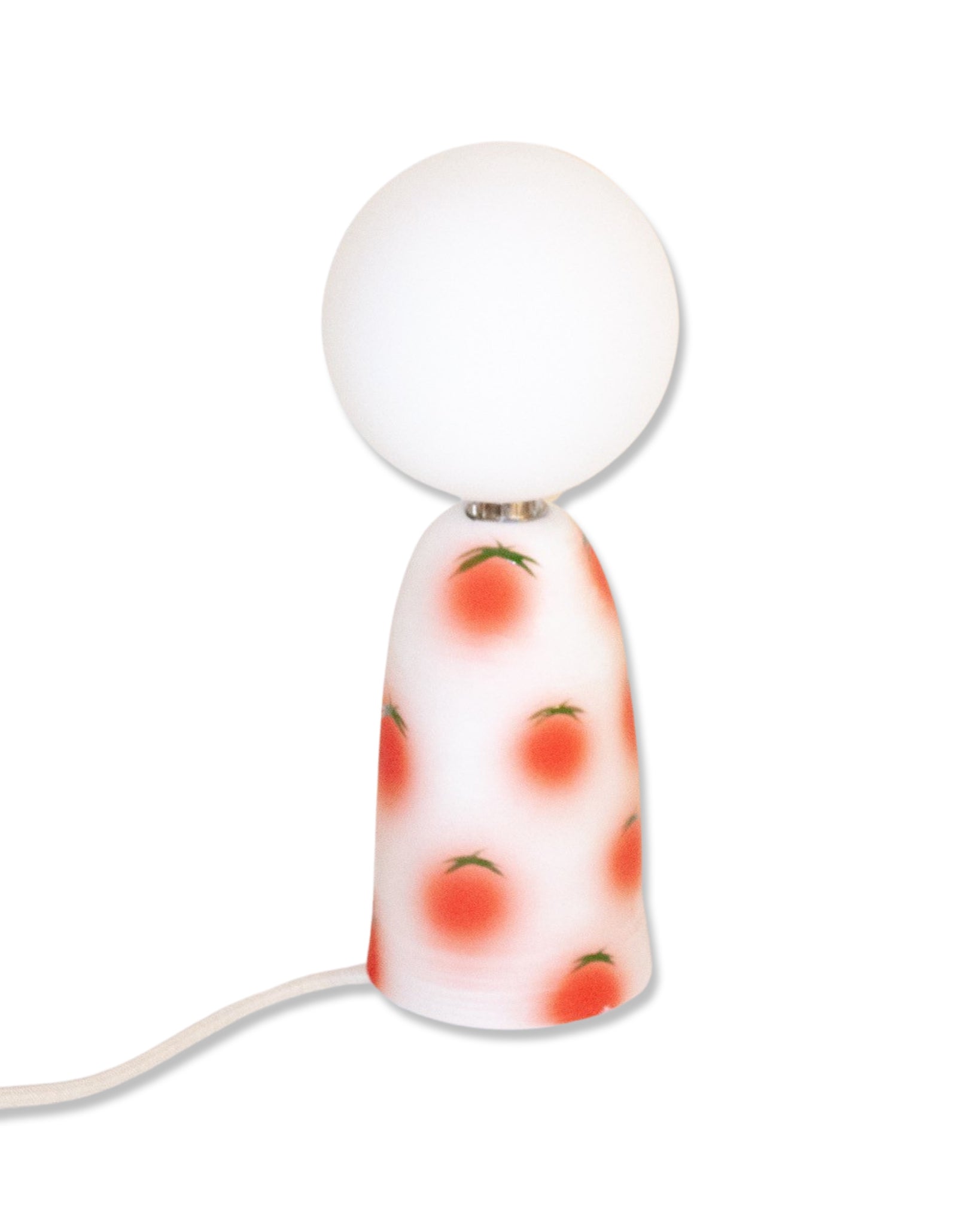 Tomato Lamp