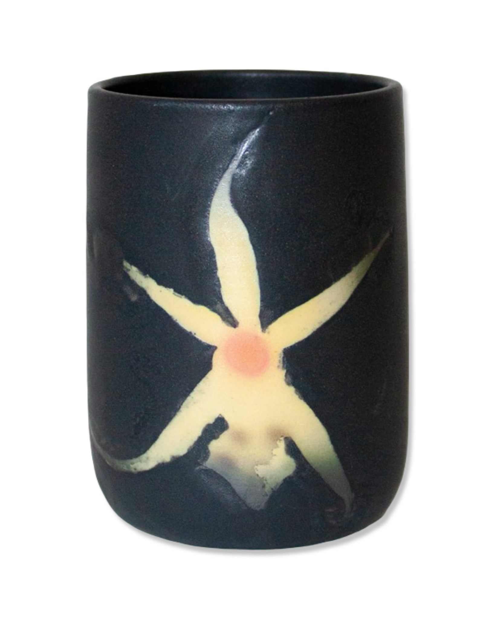 Dancing Orchid Cup