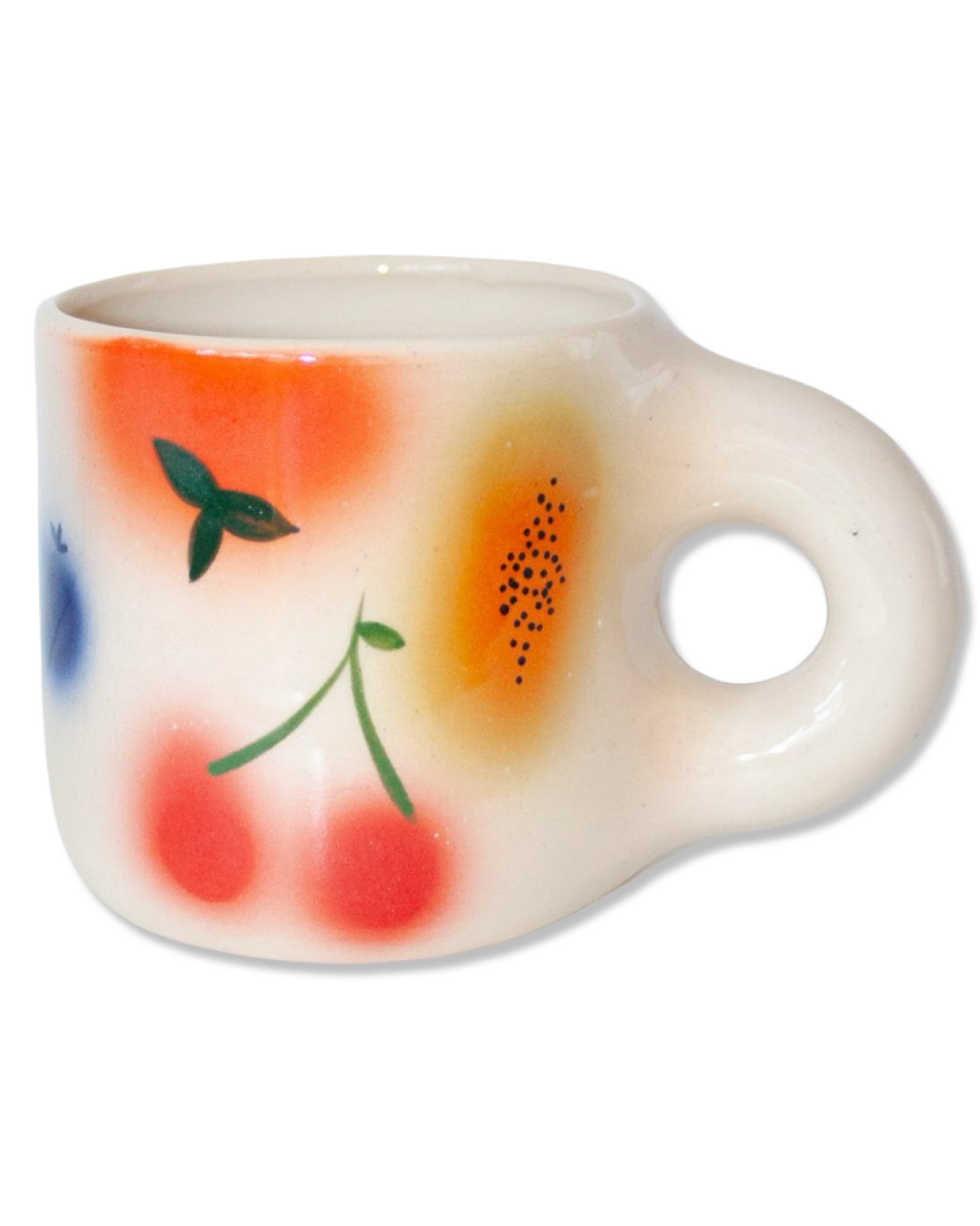 Fruit Basket Mug
