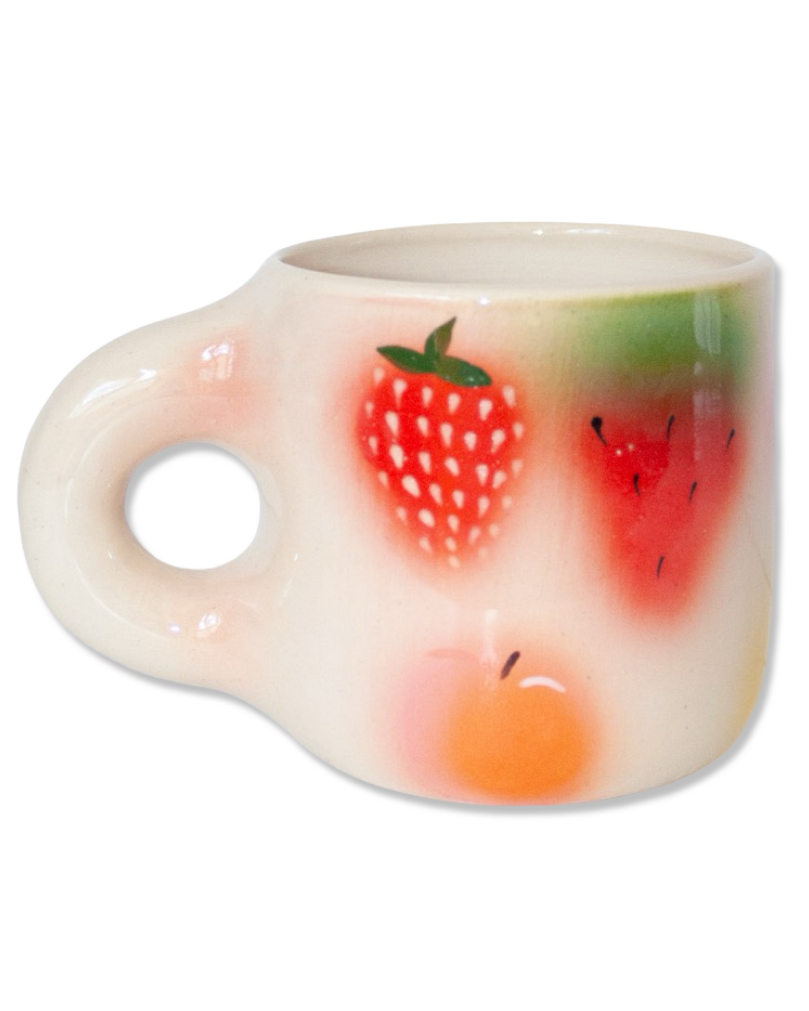 Fruit Basket Mug