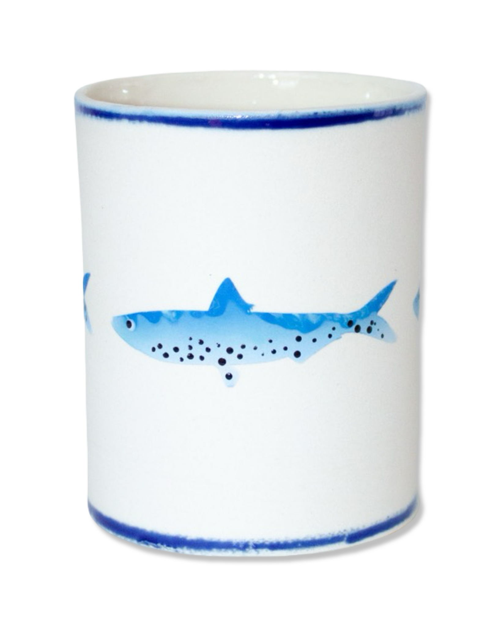 Vintage Sardine Cup