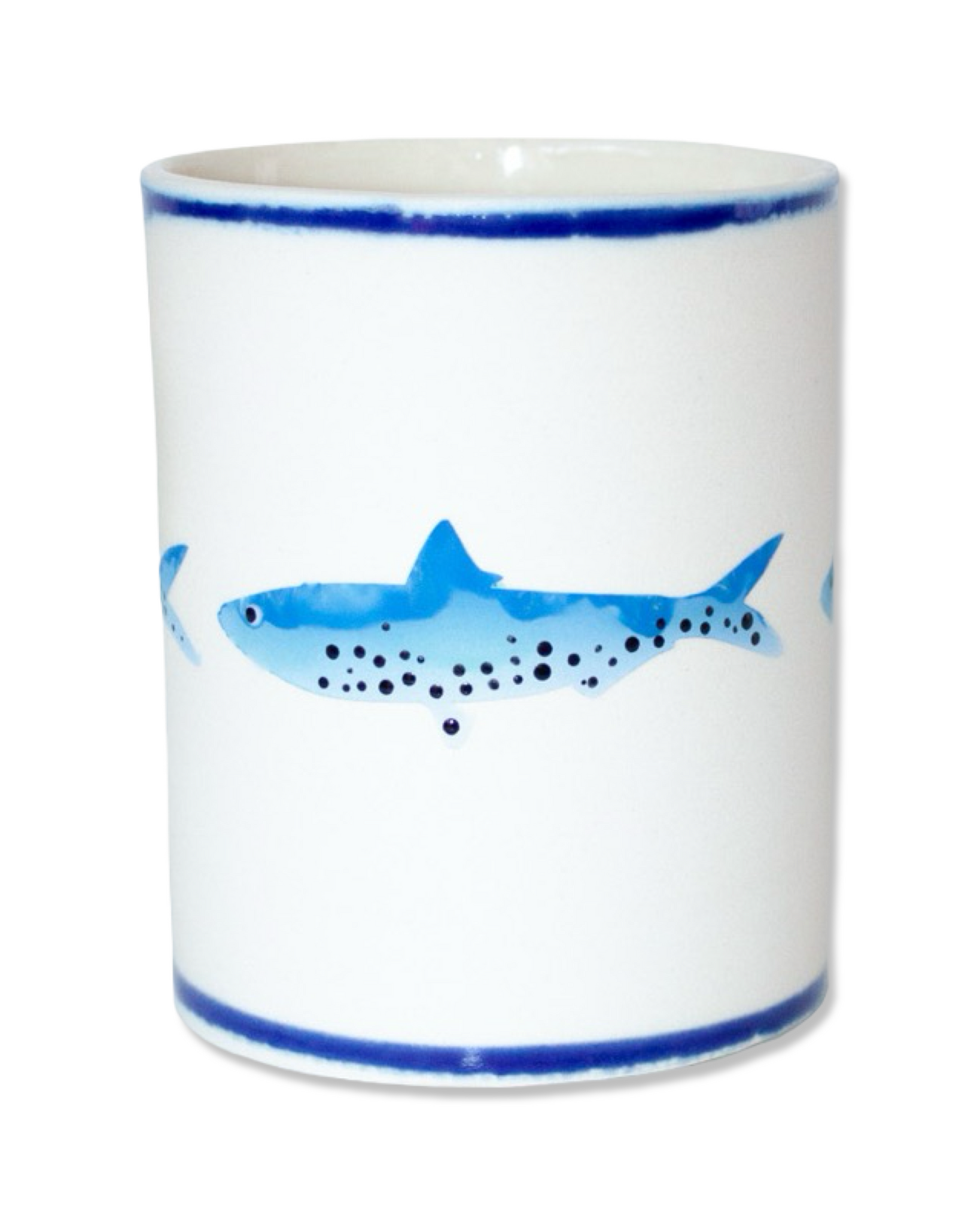 Vintage Sardine Cup