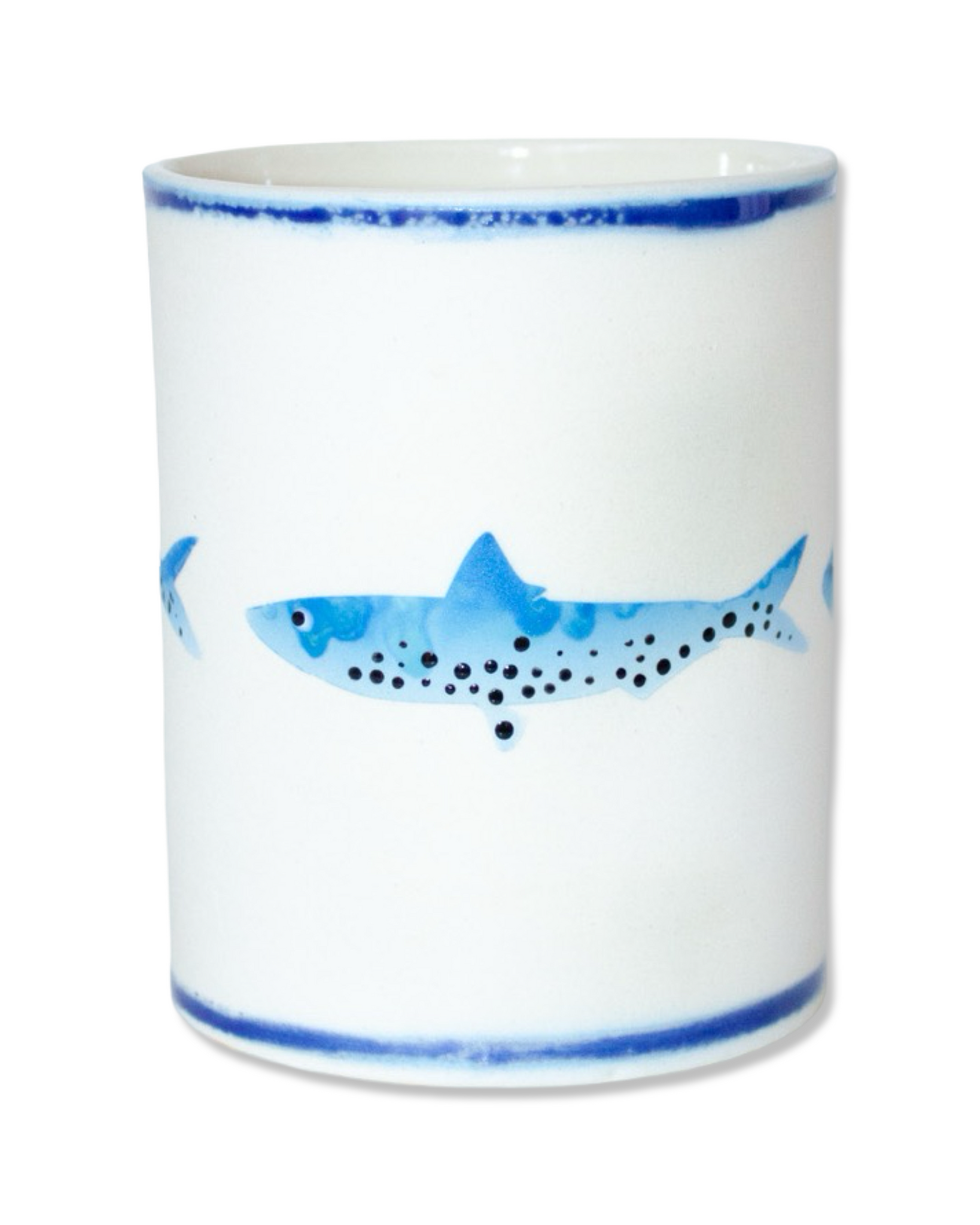 Vintage Sardine Cup