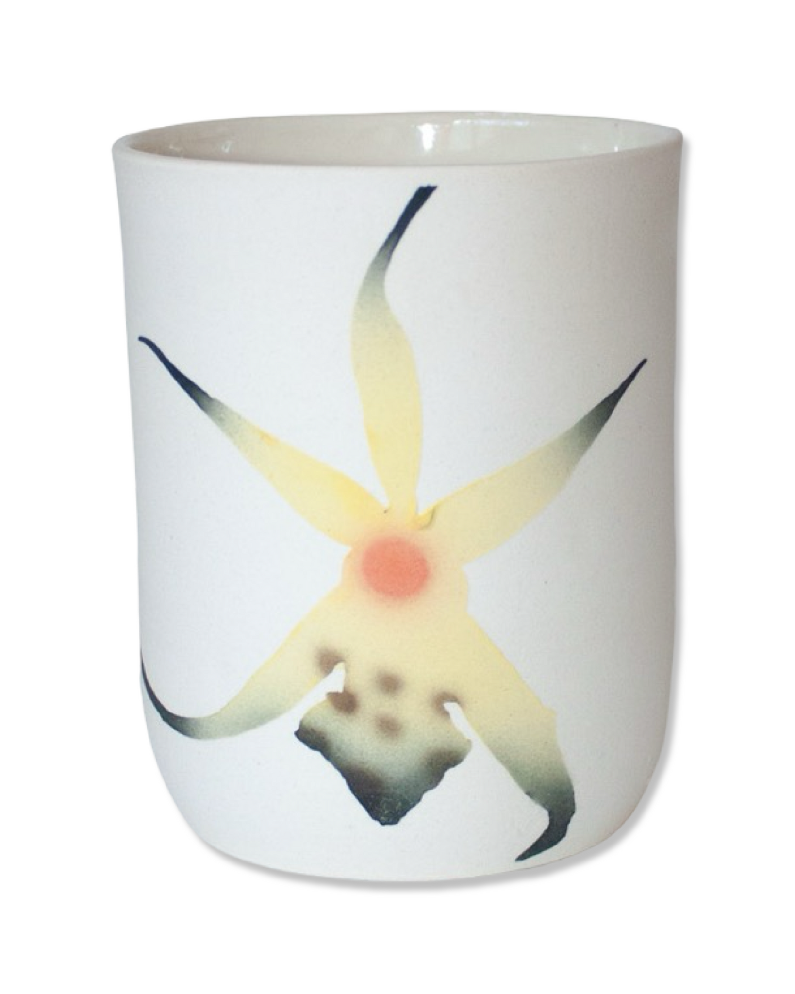 Dancing Orchid Cup