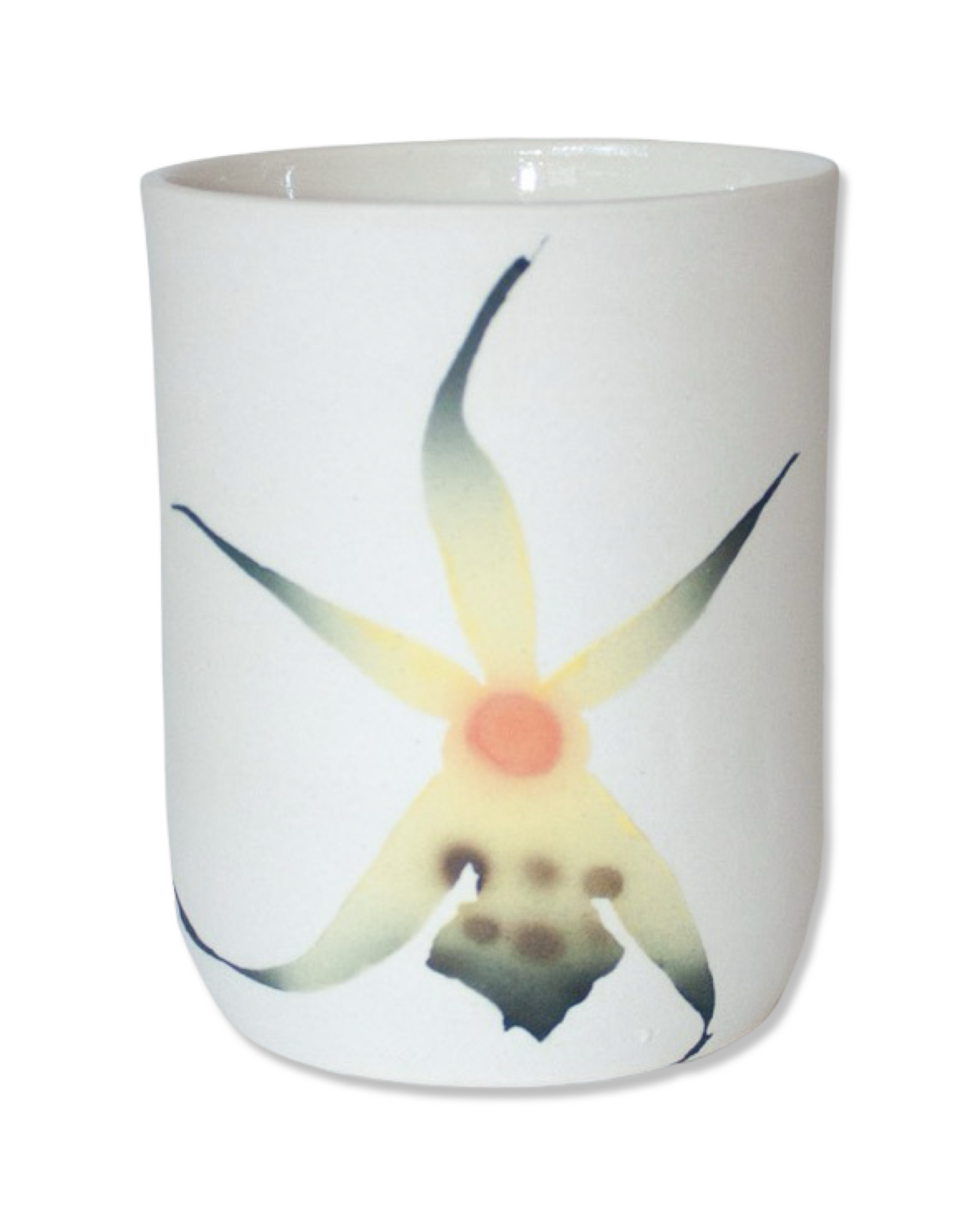 Dancing Orchid Cup