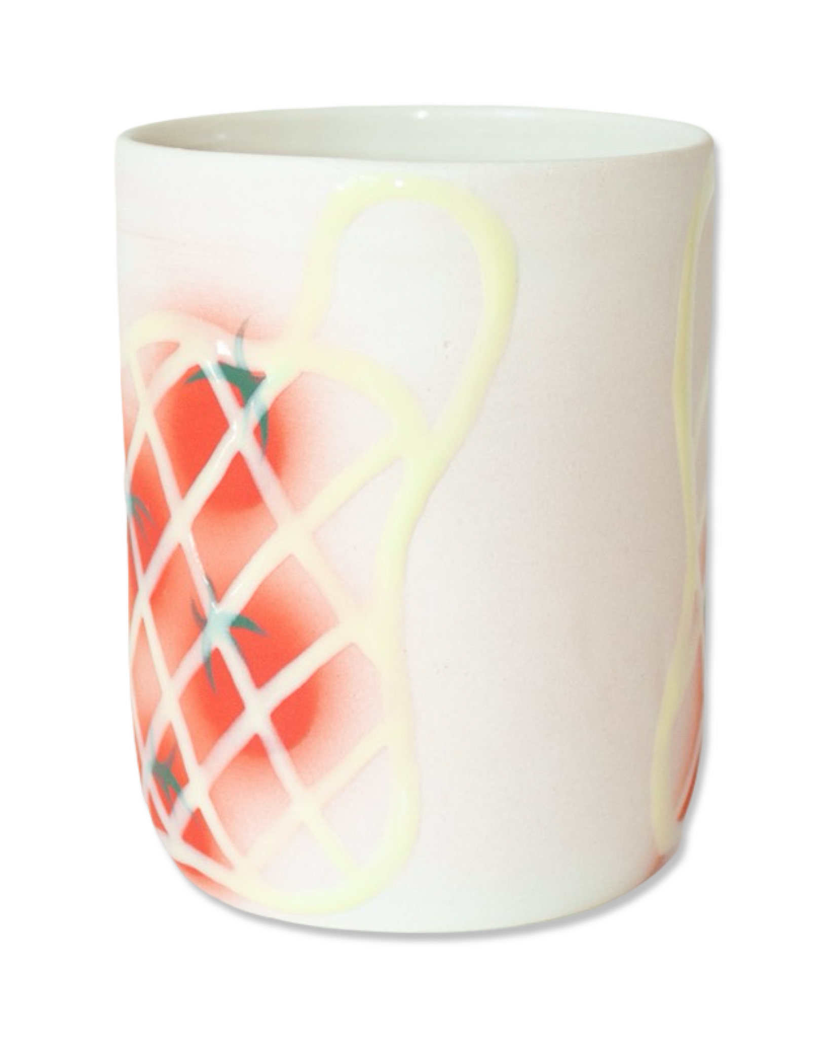 Tomato Market Bag Cup