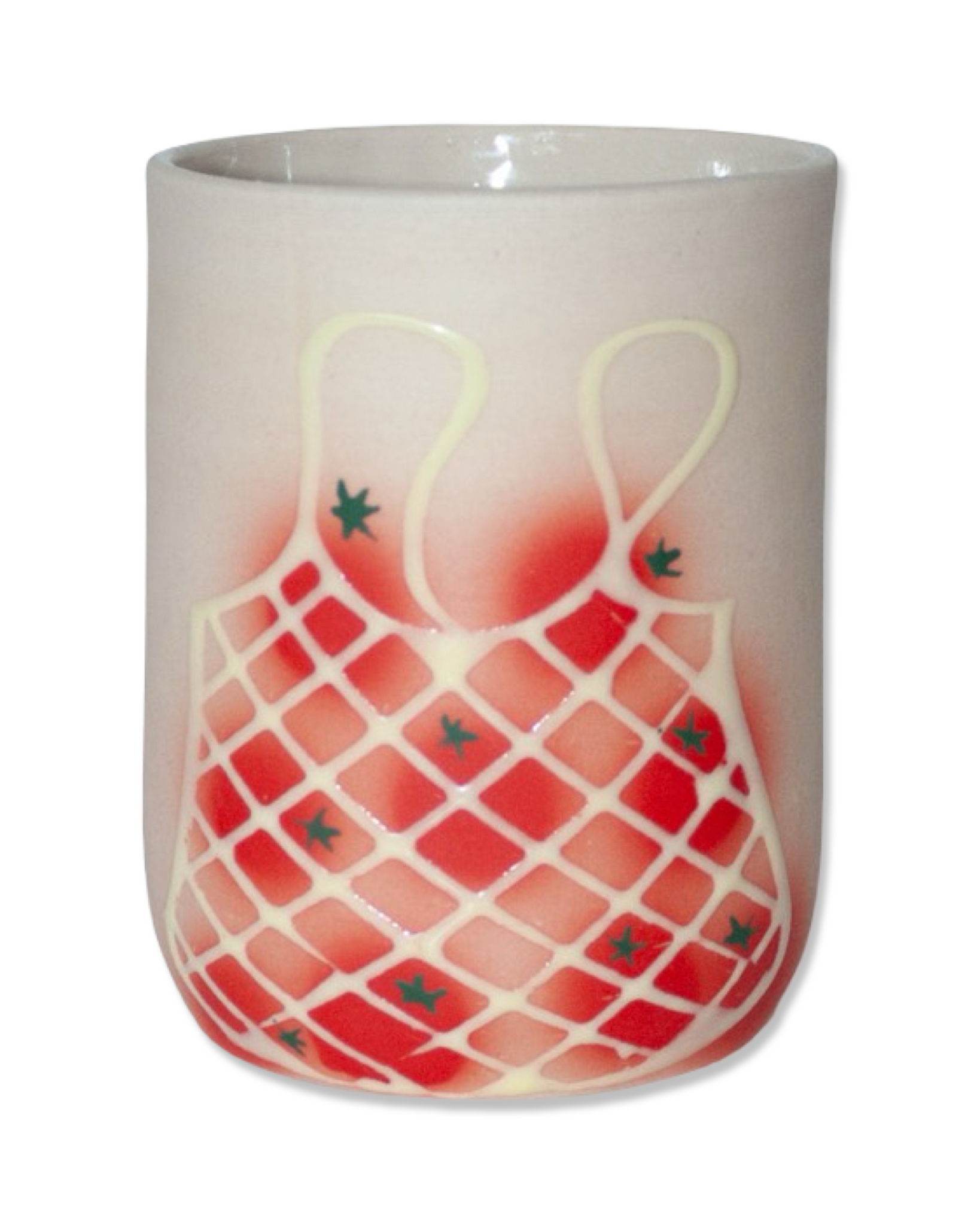 Tomato Market Bag Cup