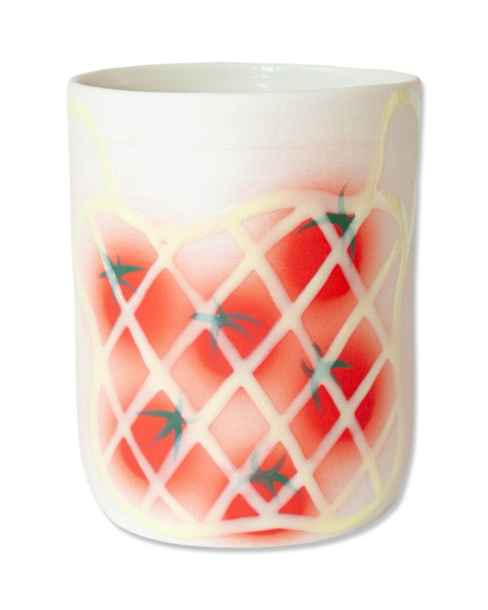 Tomato Market Bag Cup