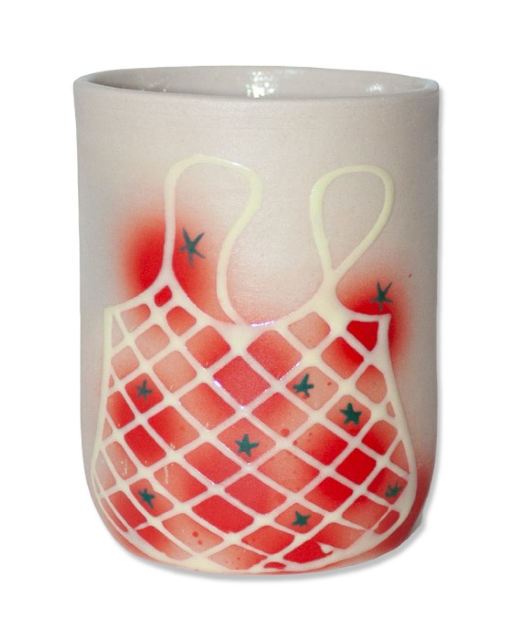 Tomato Market Bag Cup