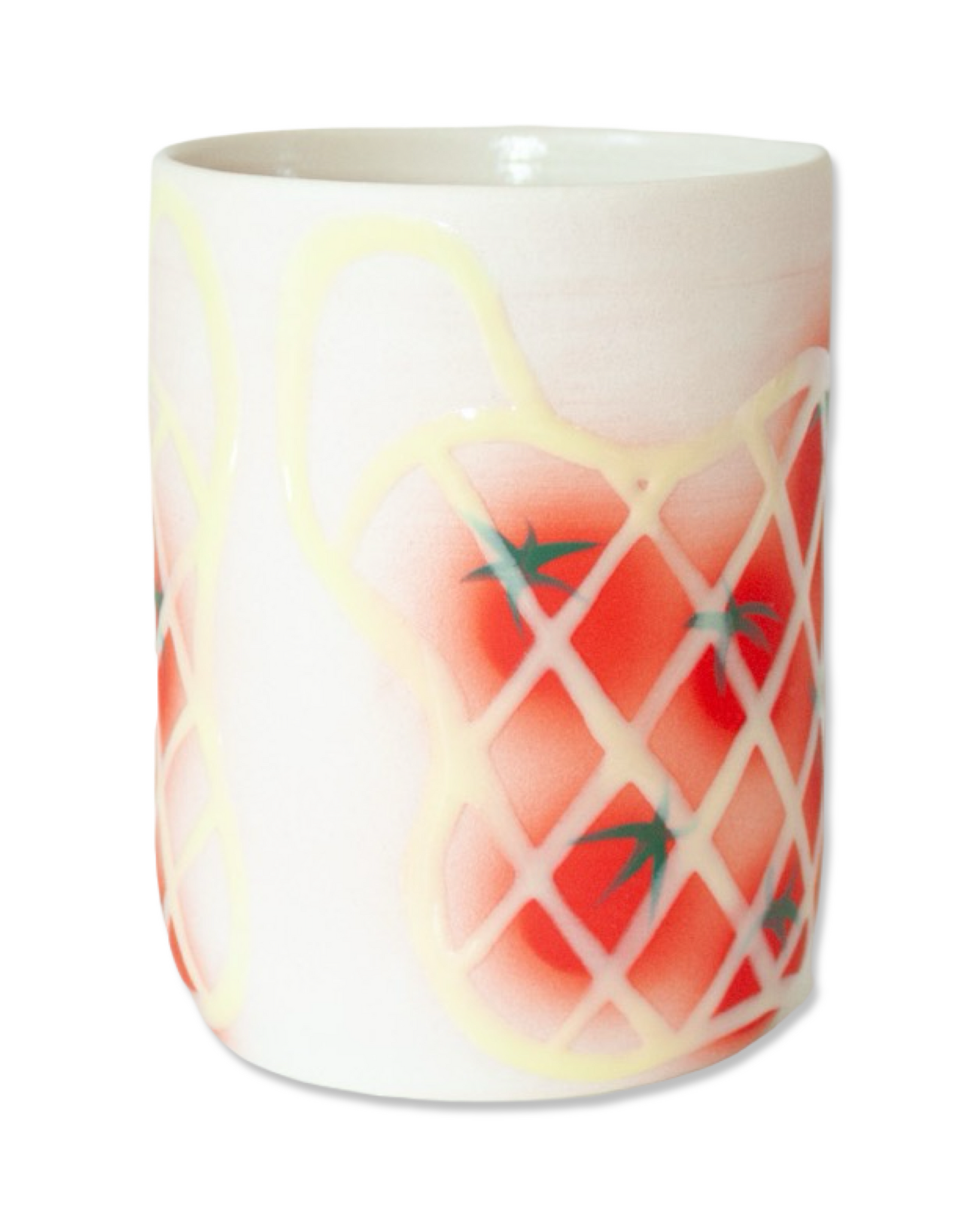 Tomato Market Bag Cup