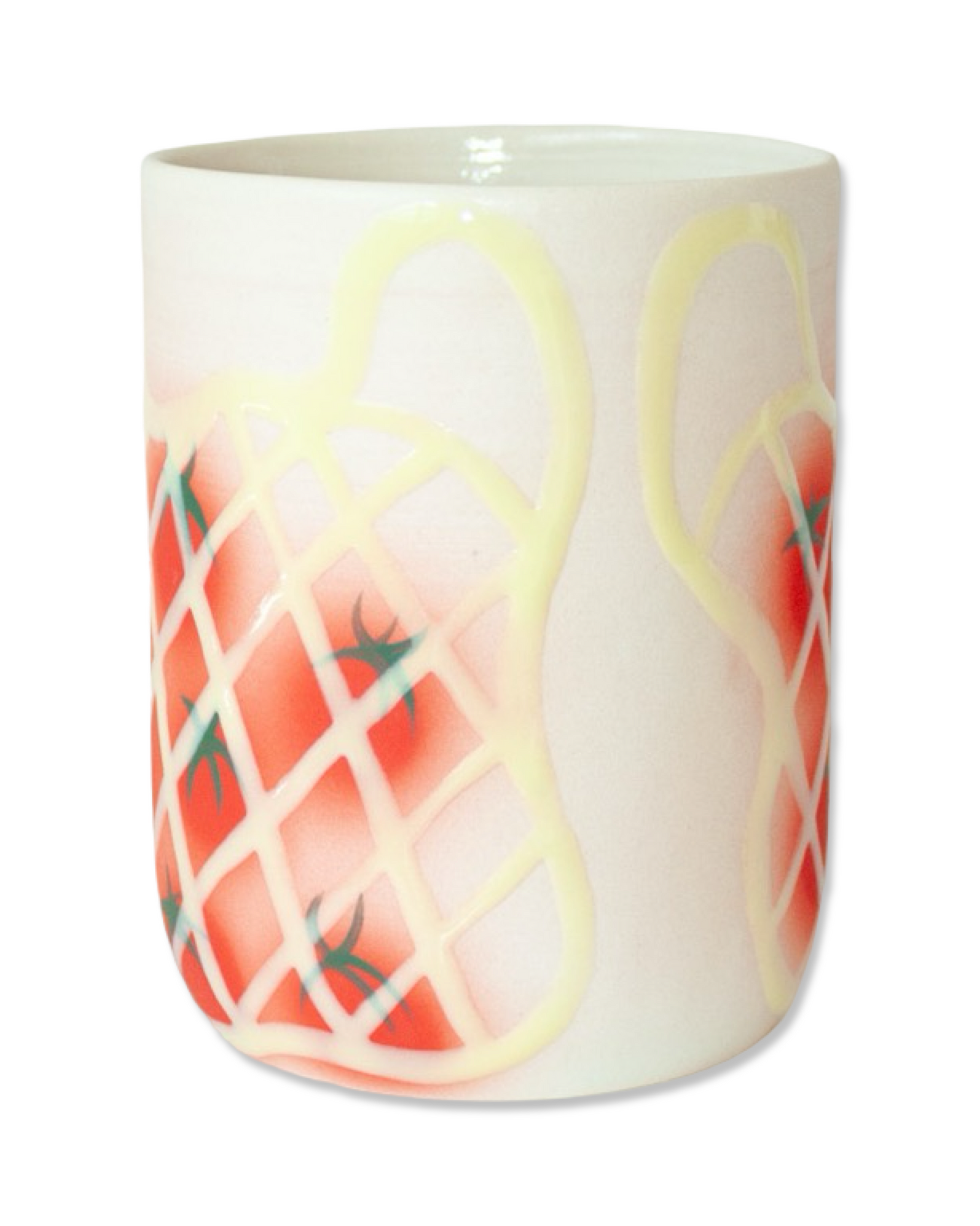 Tomato Market Bag Cup