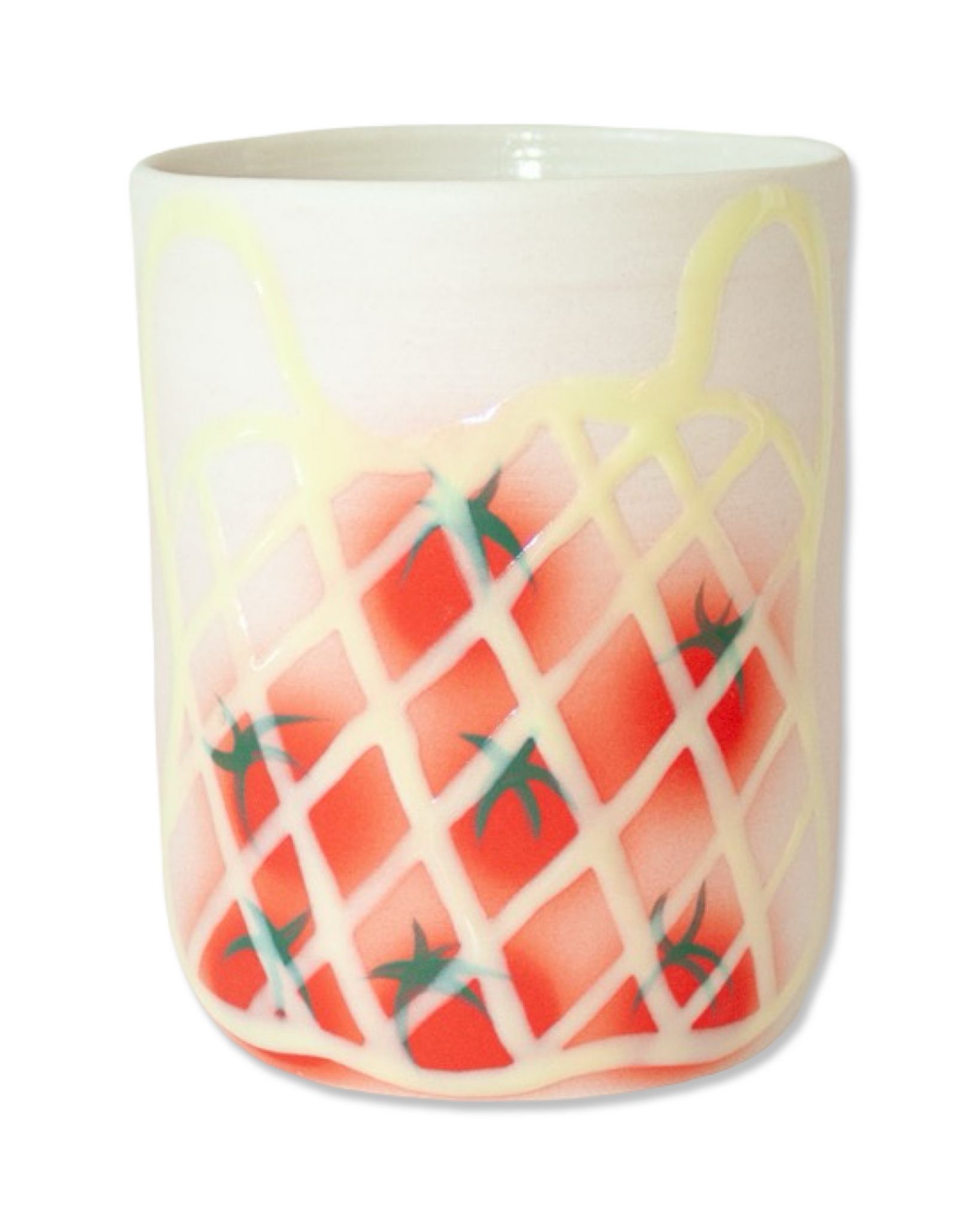 Tomato Market Bag Cup