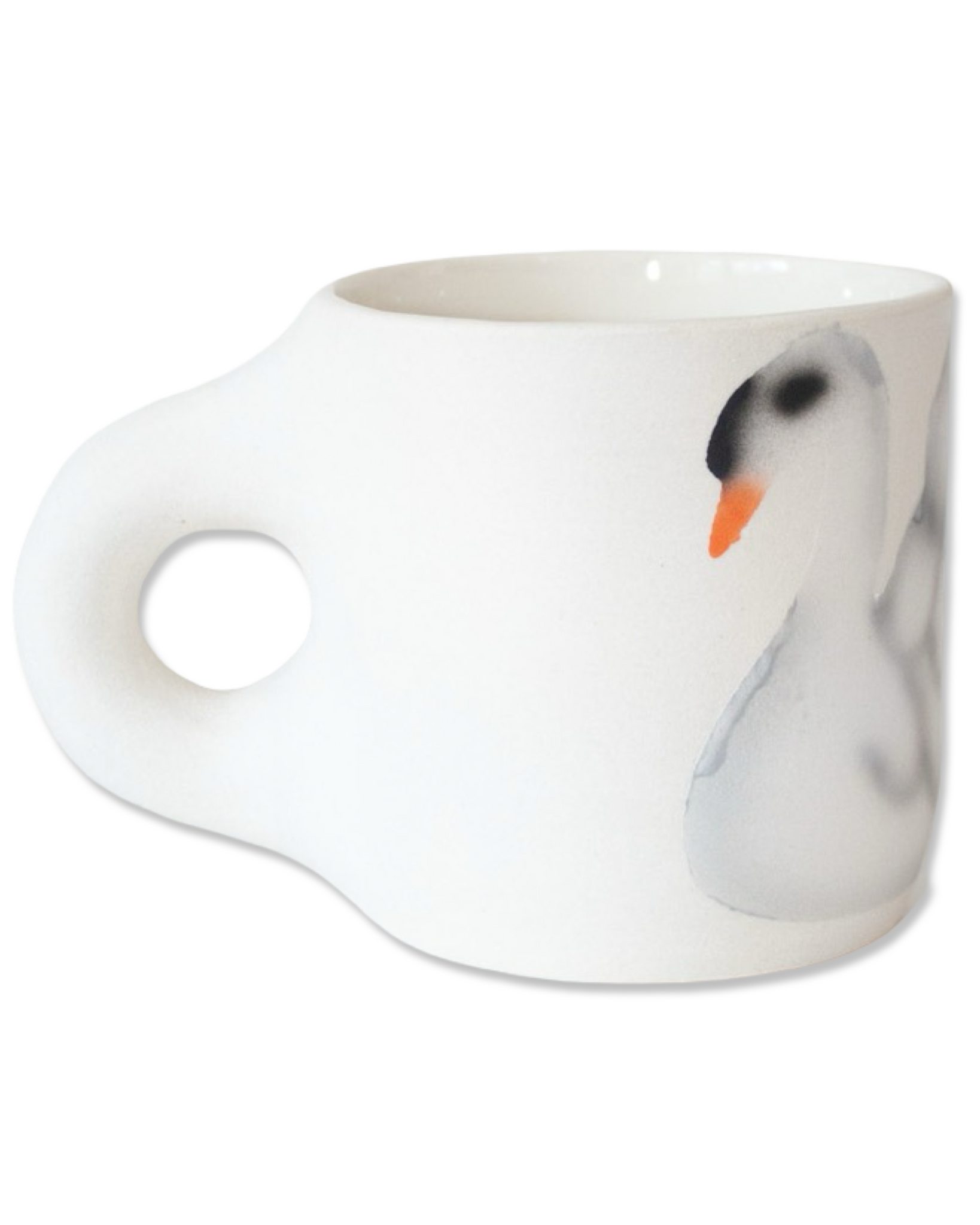 Swan Mug