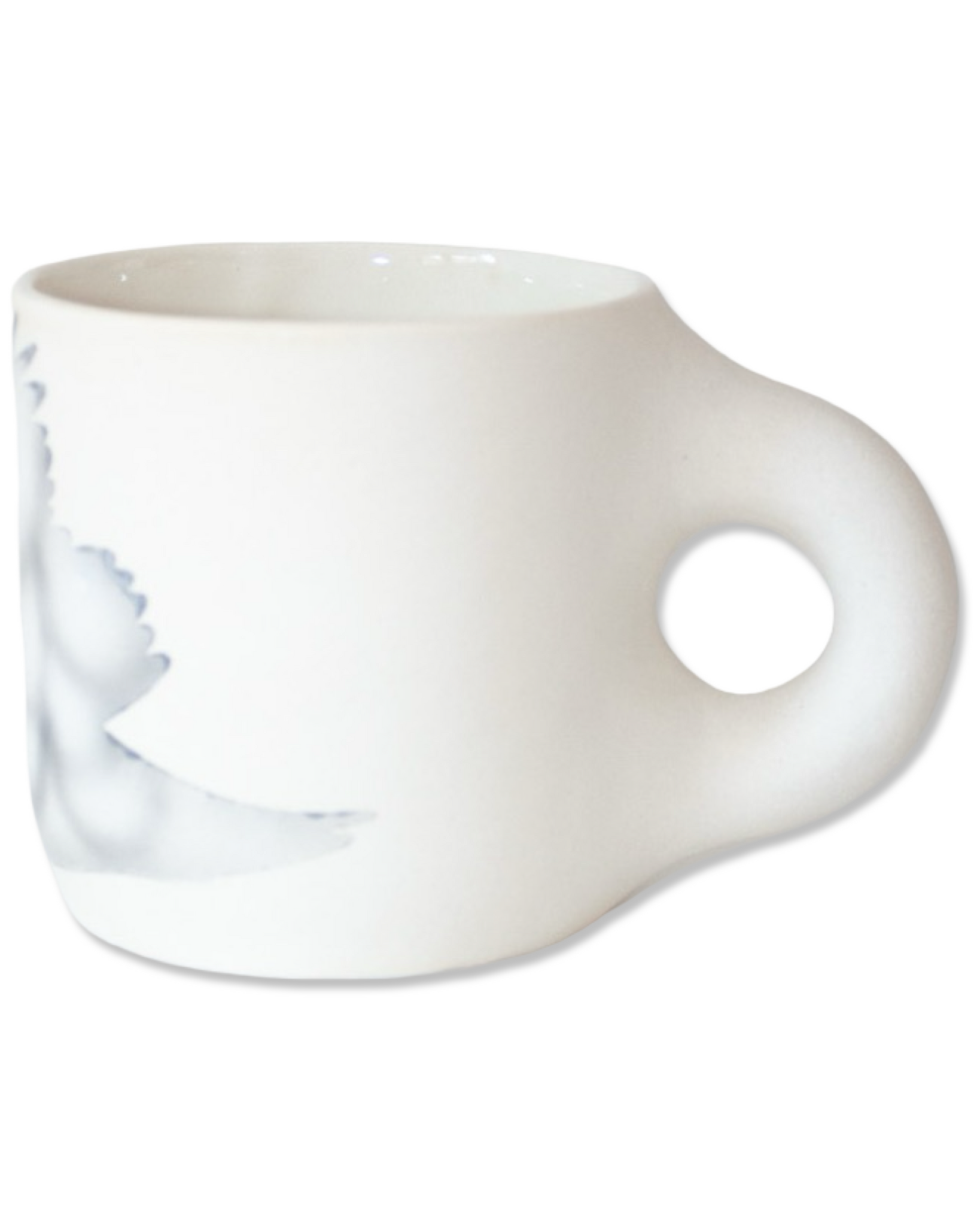 Swan Mug