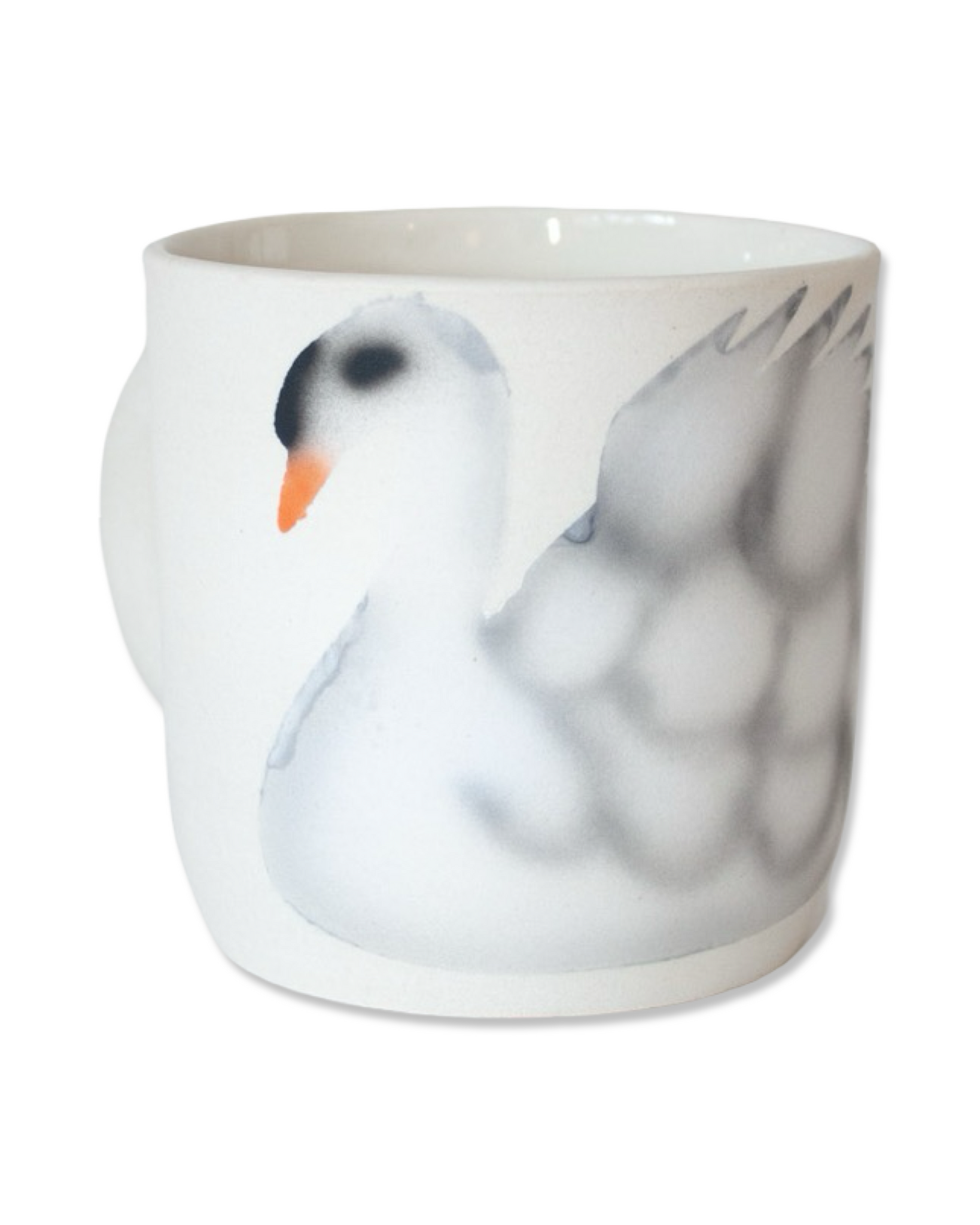 Swan Mug